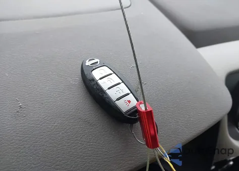 2021 Nissan Rogue Sv Fwd from USA, damaged, VIN JN8AT3BA9MW009824